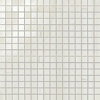 Marvel Bianco Dolomite Mosaico Lapp.